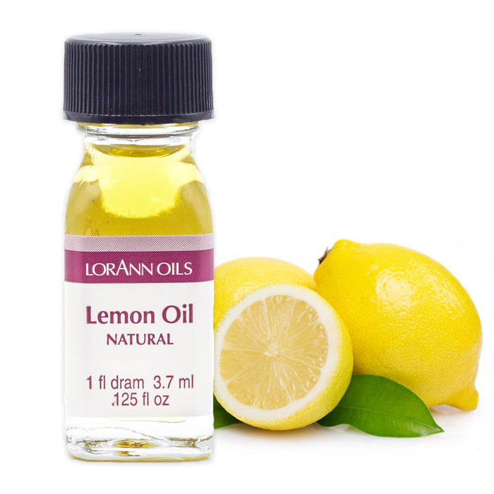 LorAnn Oils - Super Strength Aroma Zitrone