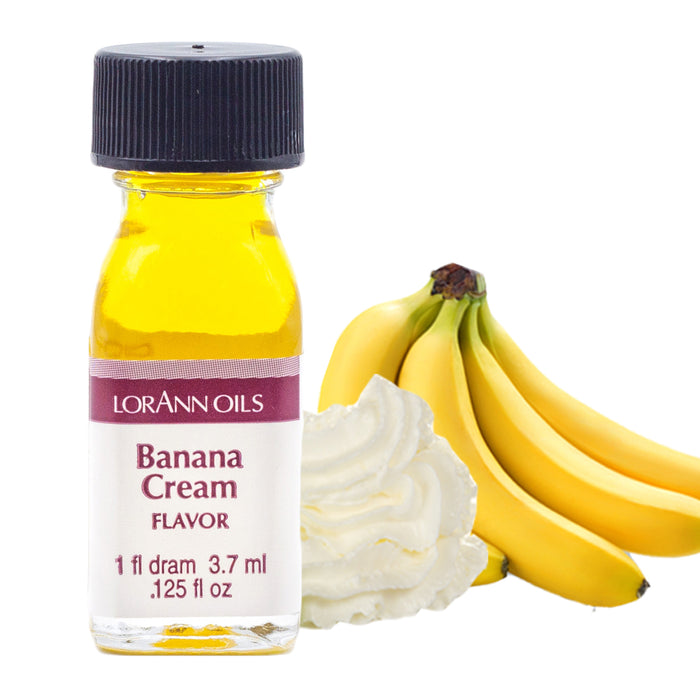 LorAnn Oils - Super Strength Aroma Bananencreme