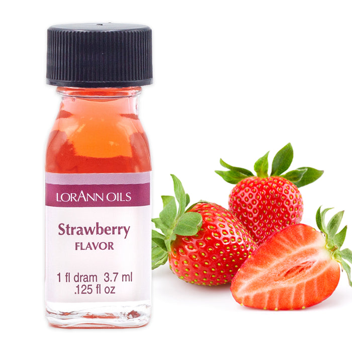 LorAnn Oils - Super Strength Aroma Erdbeere