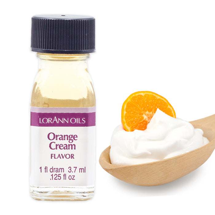 LorAnn Oils - Super Strength Aroma Orange Cream