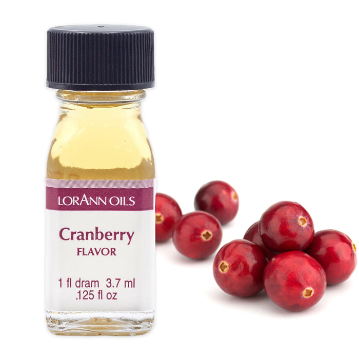 LorAnn Oils - Super Strength Aroma Cranberry