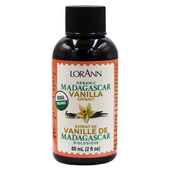 LorAnn Oils - Madagaskar Vanille-Extrakt