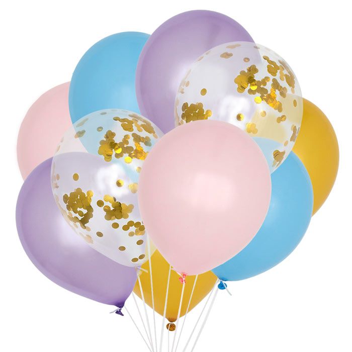 Ballonify Ballongas - Heliumgas für 50 Ballons
