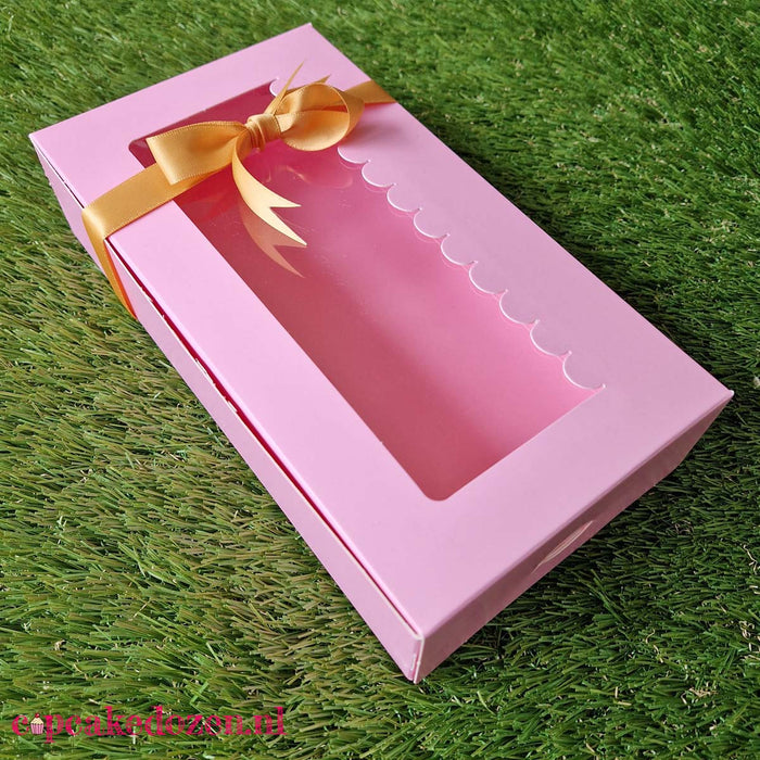 Sweet Box CandyShop - Pink