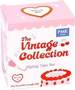 PME - The Vintage Collection Piping Set