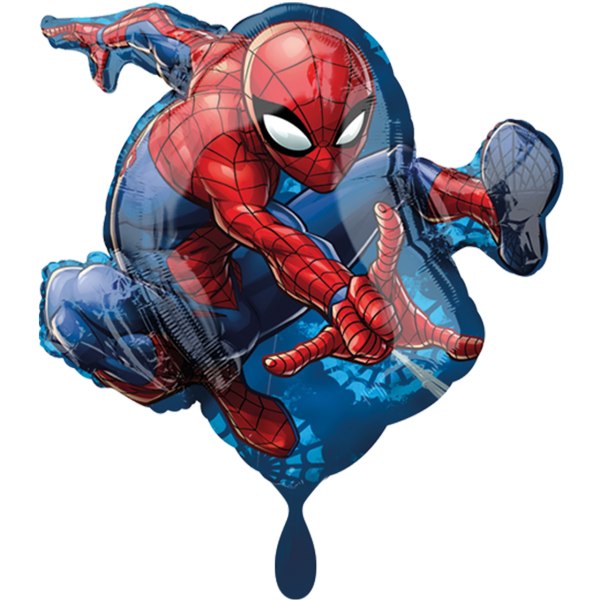 Folienballon - Spiderman 73cm