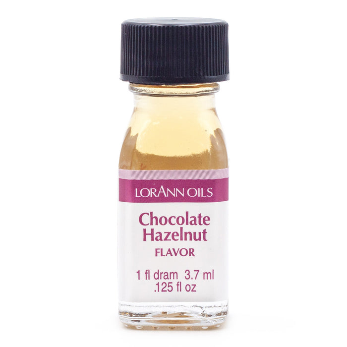 LorAnn Oils - Super Strength Aroma Schokolade - Haselnuss