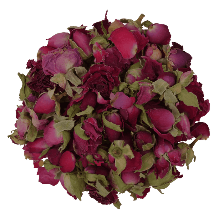 Rosie Rose - Dekoblüten Dark Pink 20g