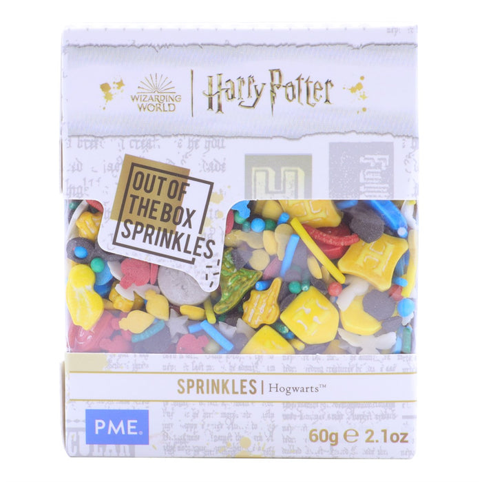 PME Sprinkles out the Box - Harry Potter "Hogwarts"