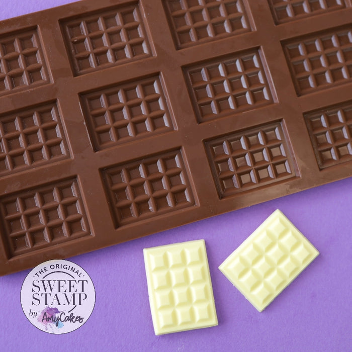 Sweet Stamp - Mini Schokoladen Mold