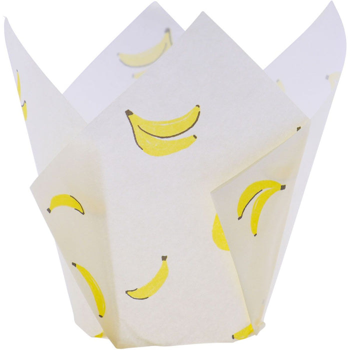 PME TulpenBackförmchen - Bananen