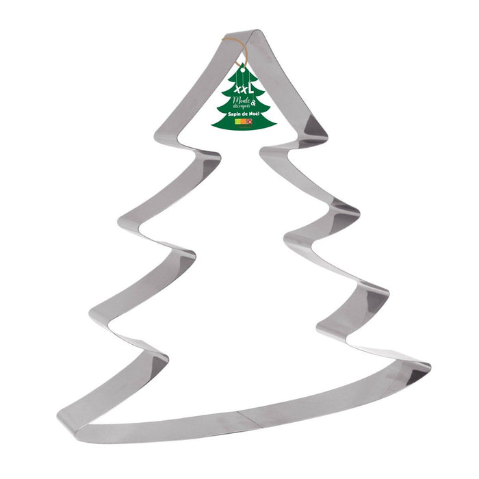 ScrapCooking - XXL Ausstecher Weihnachtsbaum (30cm)