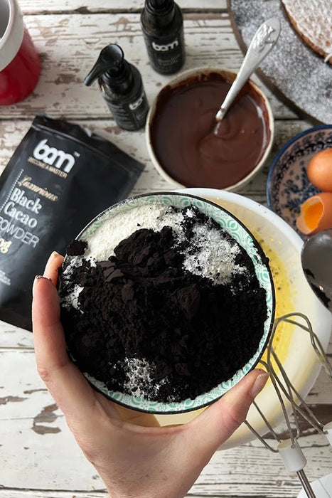 BAM - Black Cacao 200g