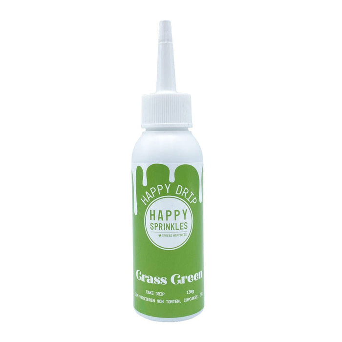 Happy Sprinkles - Happy Drip Grass Green