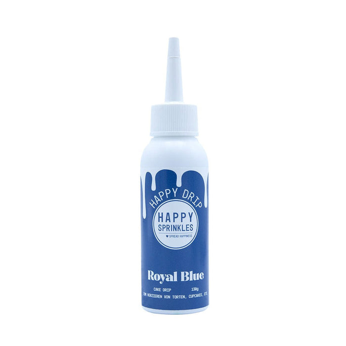 Happy Sprinkles - Happy Drip Royal Blue