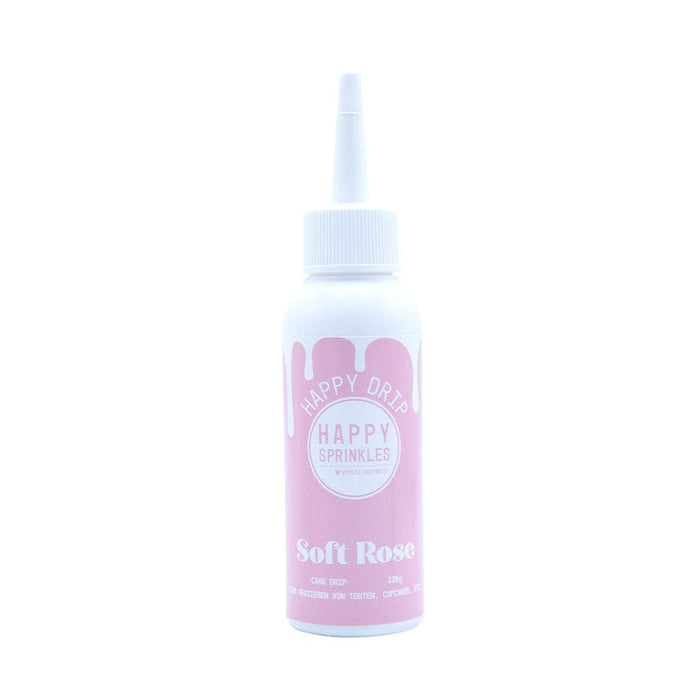 Happy Sprinkles - Happy Drip Soft Rose