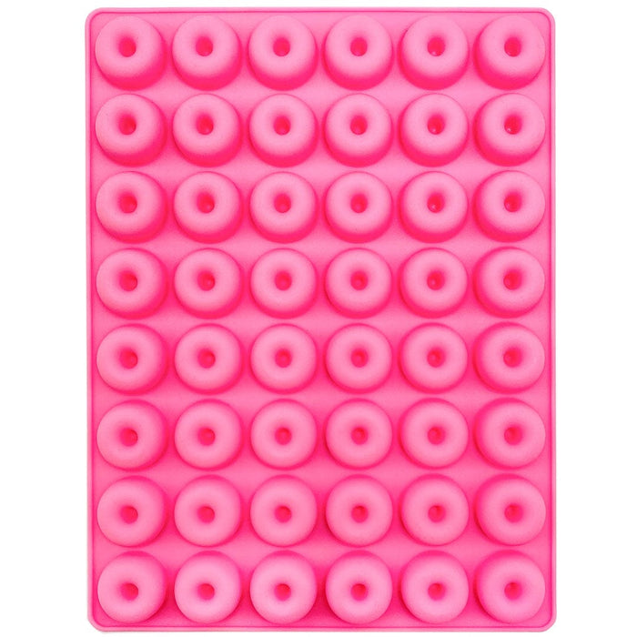 Happy Sprinkles - Mini Donut Silikonform