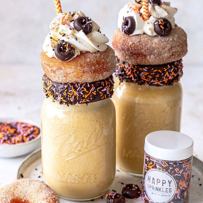 Happy Sprinkles - Mini Donut Silikonform