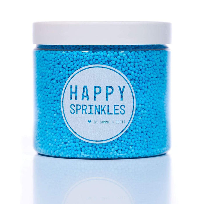 Happy Sprinkles - Light Blue Simplicity