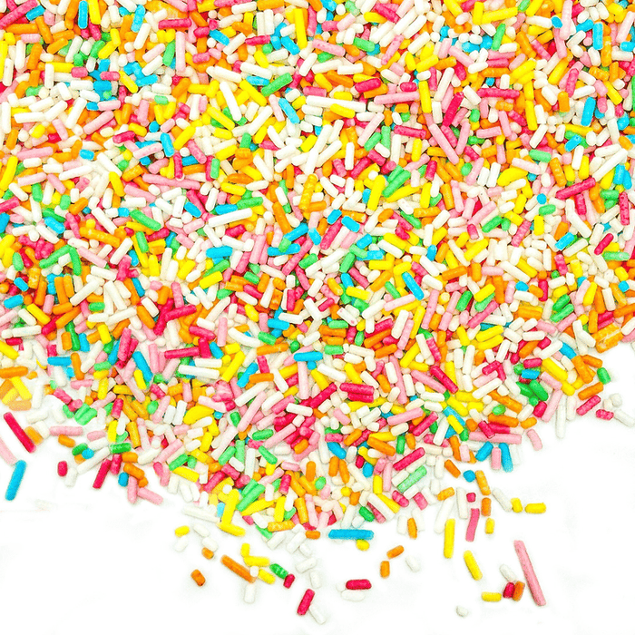 Happy Sprinkles - Rainbow Strands