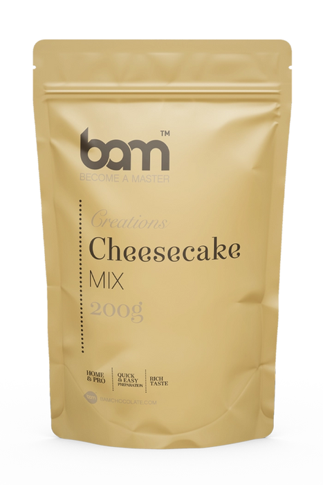 BAM - Cheesecake Mix 200g