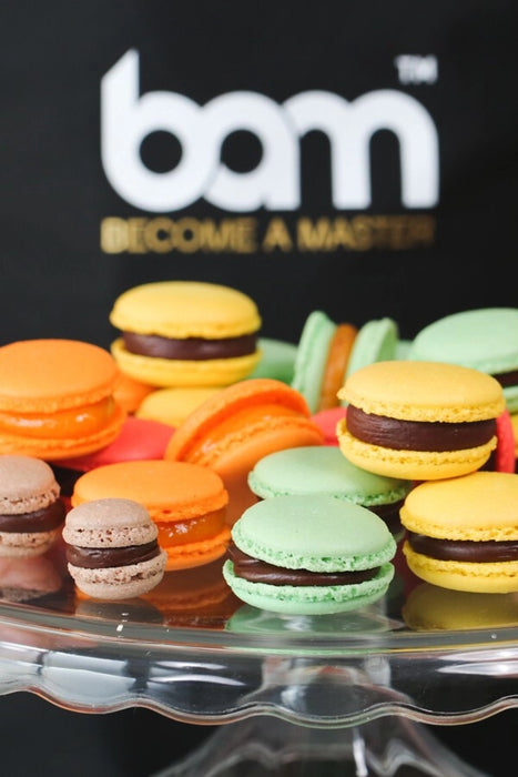 BAM - French Macaron Mix 250g