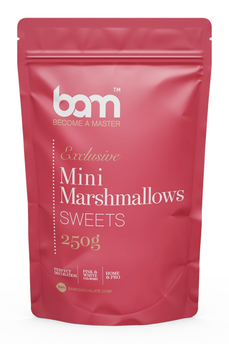 BAM - Mini Marshmallows 250g