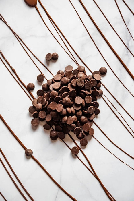 BAM - Milk Chocolate Drops 250g