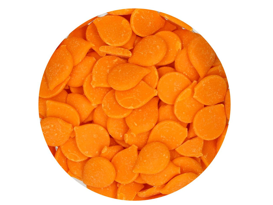 FunCakes - Deco Melts Orange