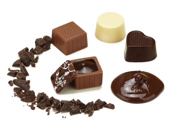 Callebaut Pralinenfüllung - Crema Schokolade