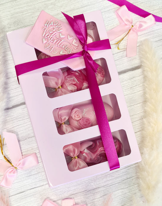 OLBAA Cakesicle Box - Blossom Pink
