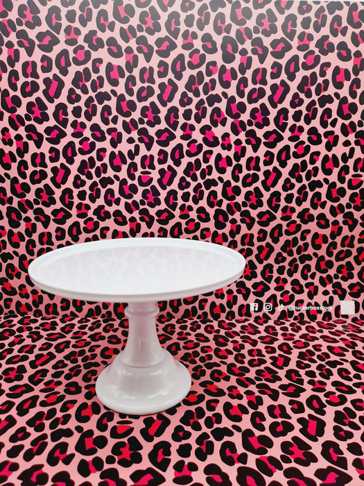 Backdrop - Pink Leopard