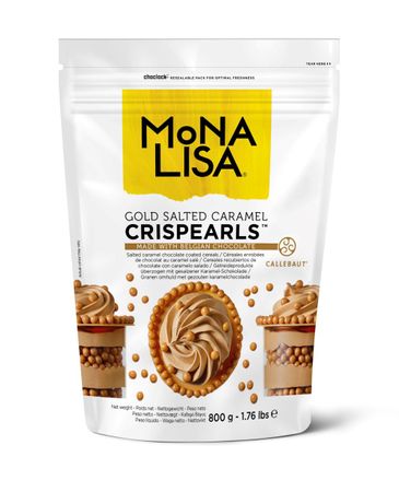 Mona Lisa - Crispearls Salted Caramel