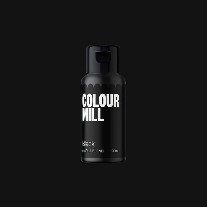 Colour Mill Aqua Blend - Black
