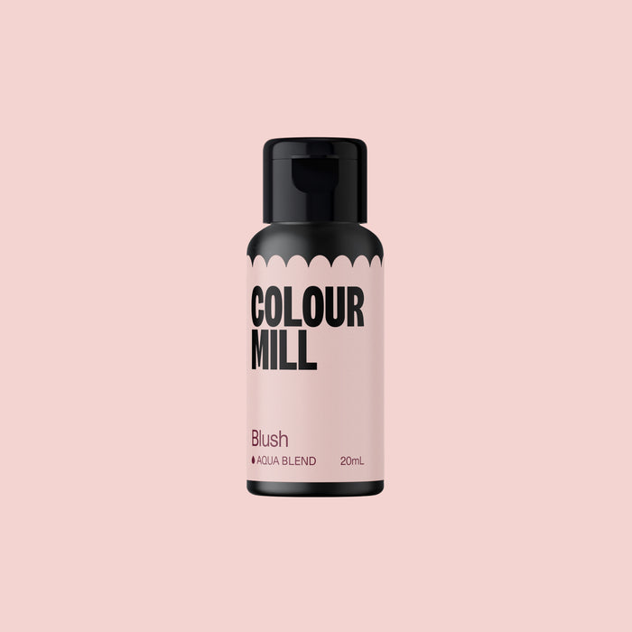Colour Mill Aqua Blend - Blush