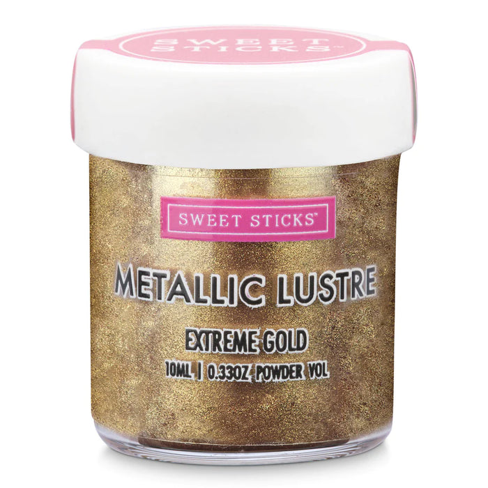 Sweet Sticks Edible Lustre - Extreme Gold