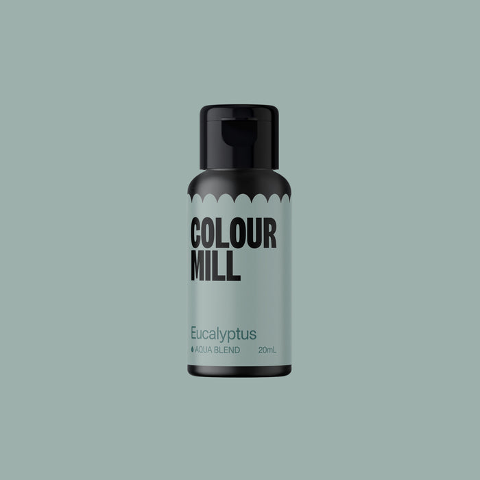 Colour Mill Aqua Blend - Eucalyptus