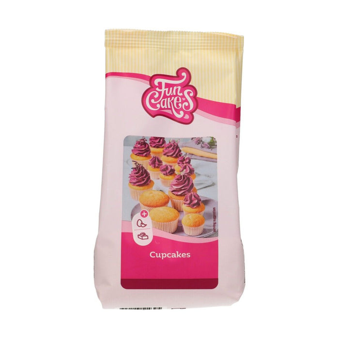 FunCakes - Mix für Cupcakes 500g