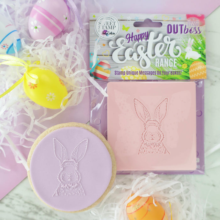 Sweet Stamp - OUTboss Easter - Rabbit