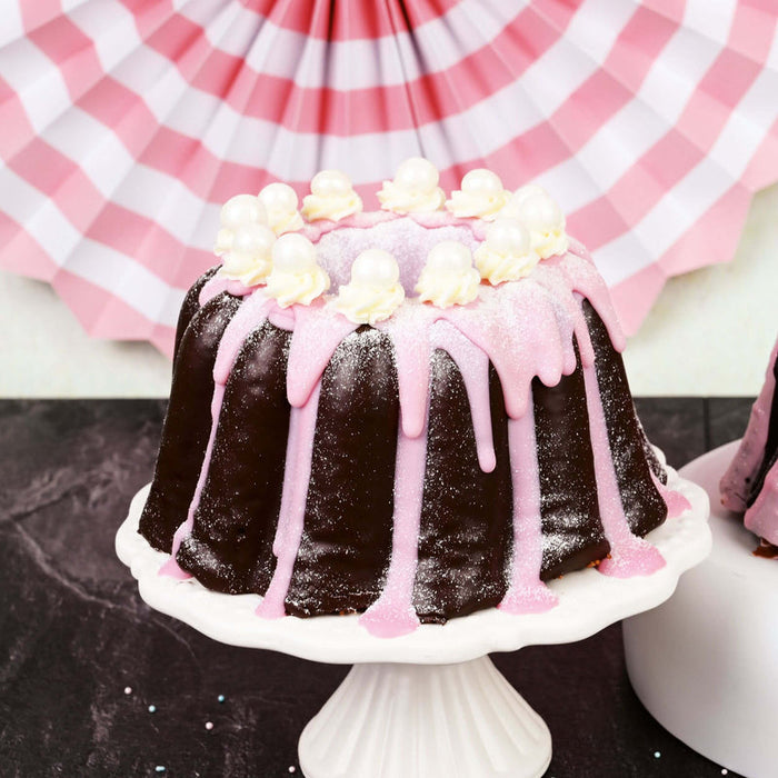 Cake Drip Pink