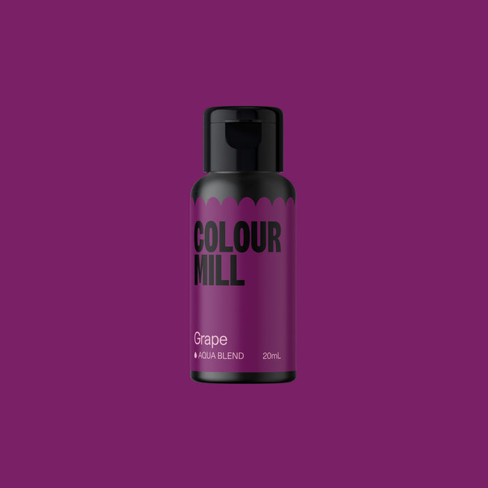 Colour Mill Aqua Blend - Grape