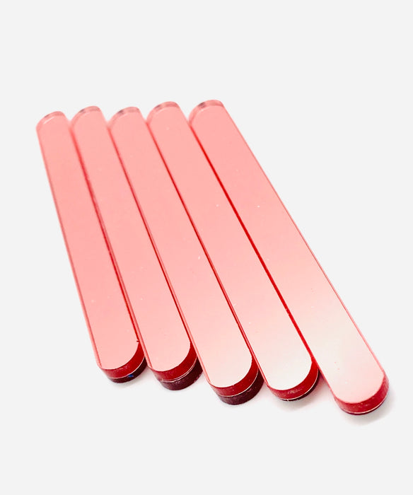 Popsicle Sticks Mirror Rosé