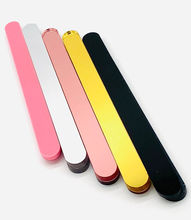 Popsicle Sticks Mix (5 Farben)