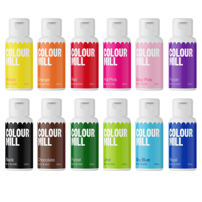 Colour Mill - Kickstarter