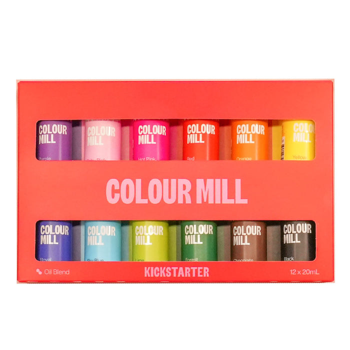 Colour Mill - Kickstarter