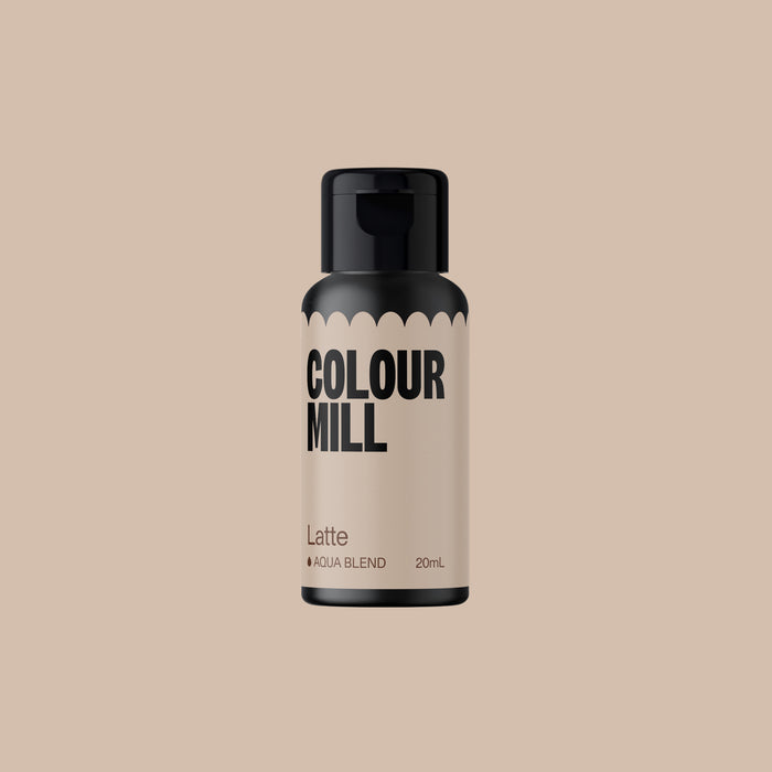 Colour Mill Aqua Blend - Latte