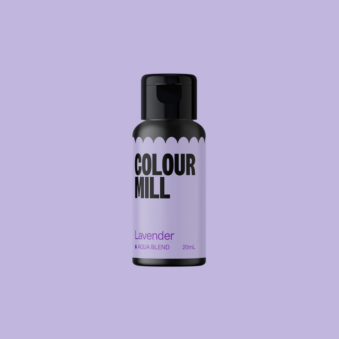Colour Mill Aqua Blend - Lavender