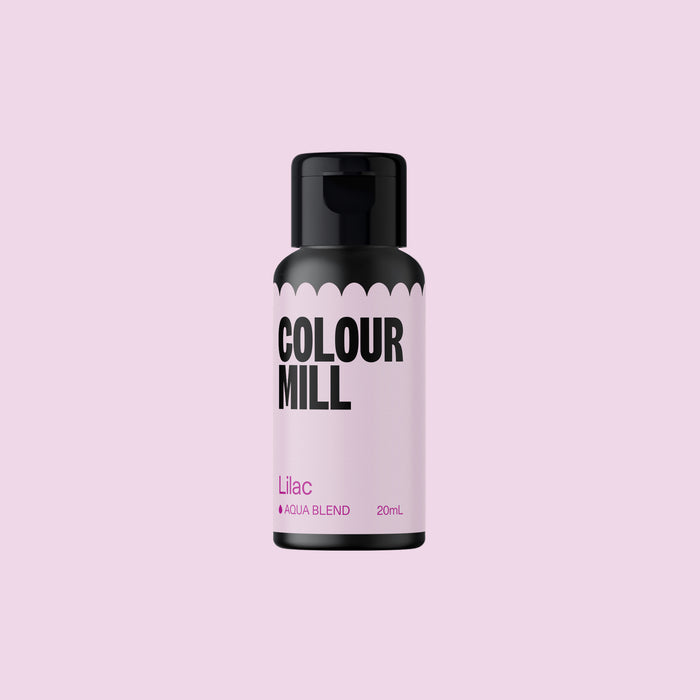 Colour Mill Aqua Blend - Lilac
