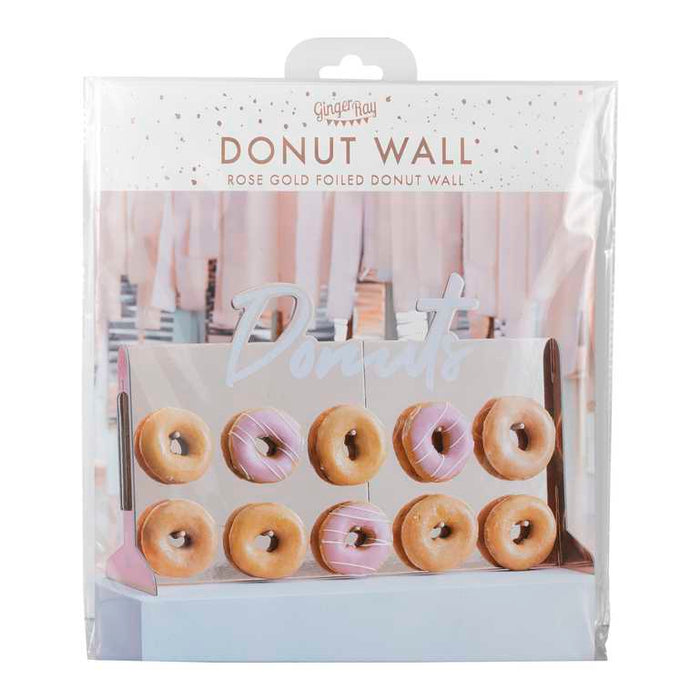 GingerRay - Donut Wall Rosegold