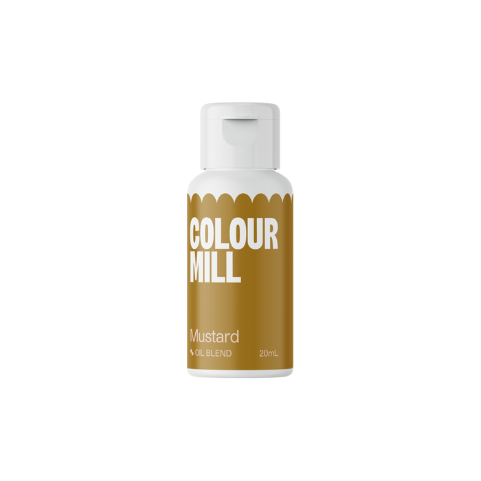 Colour Mill - Mustard